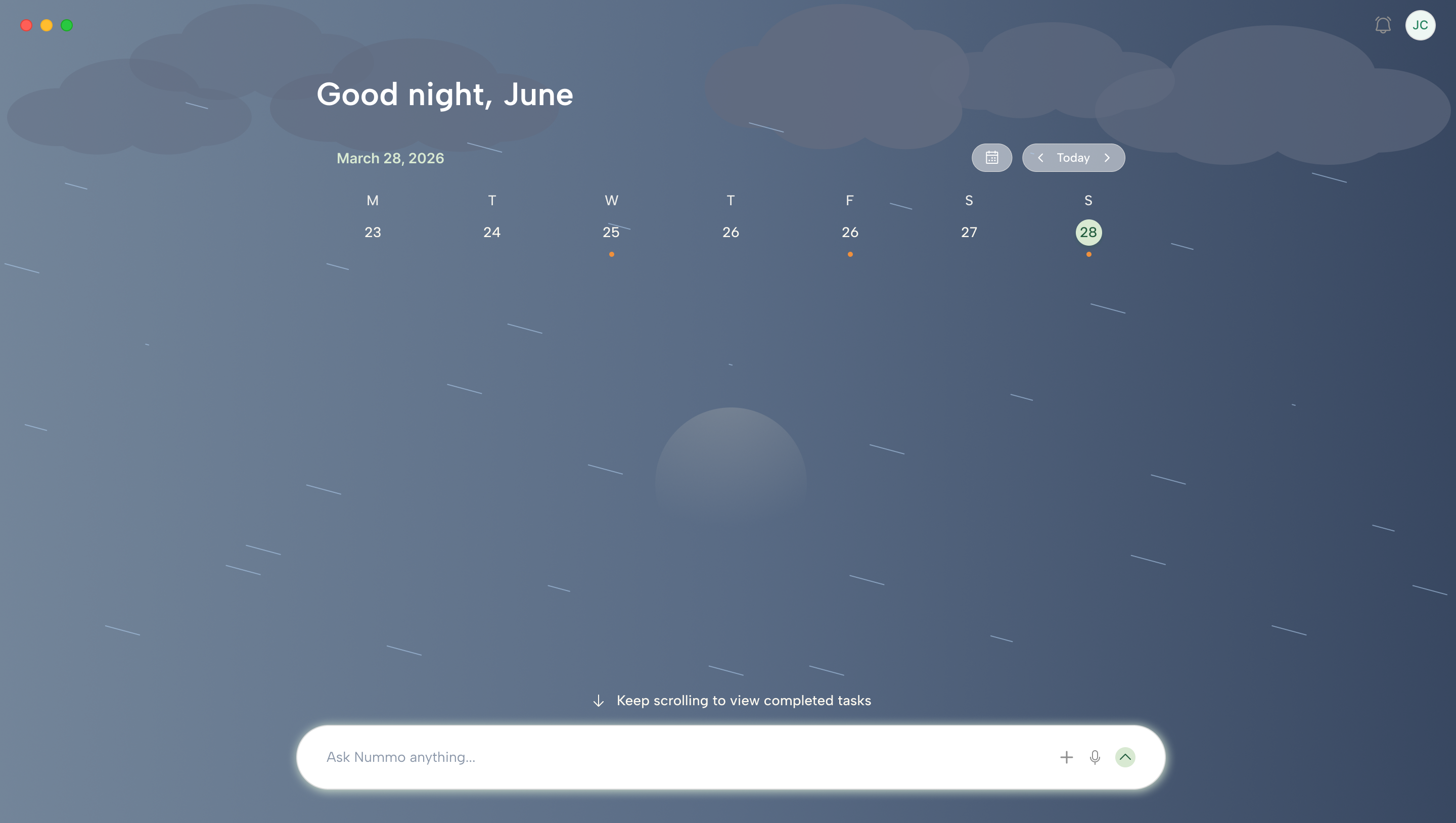Rain